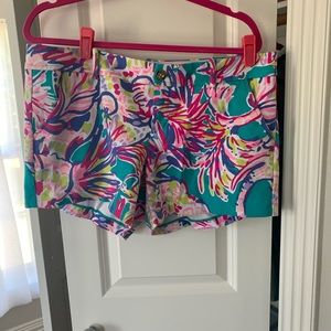 EUC Lilly Pulitzer knit callahans safari sighted